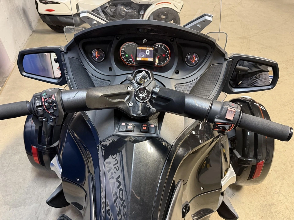 Can-am Spyder Rt-s Se6 Rt 2014 alt