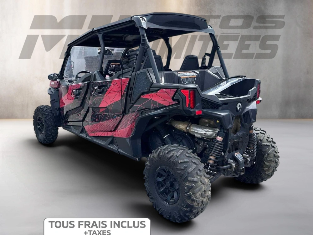 Can-am Maverick 1000r Max Sport 2023 alt