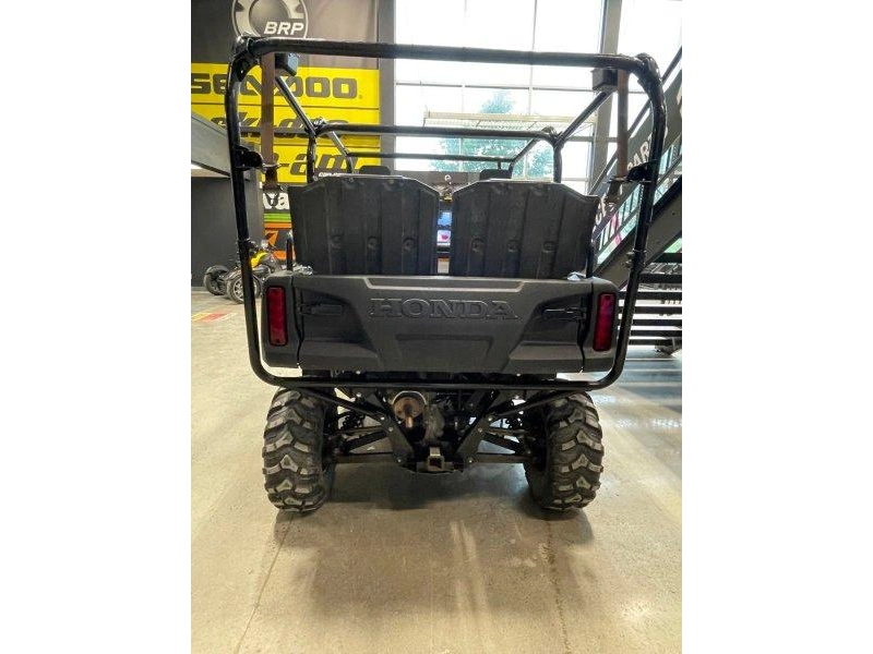 Honda Pioneer 700 2019 alt