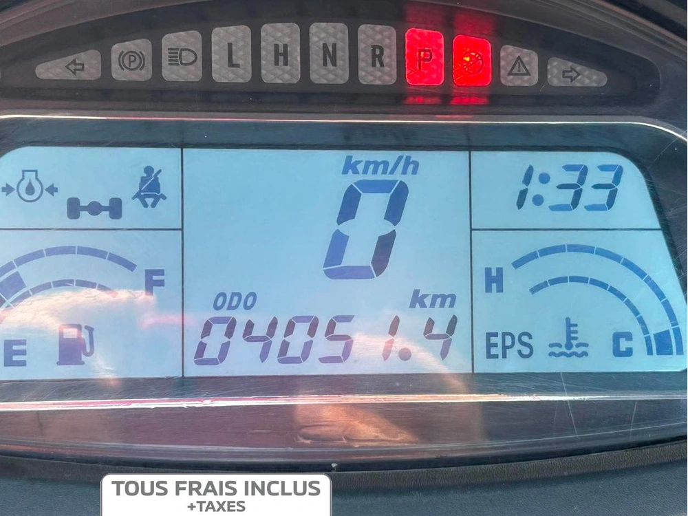 2018 Cfmoto Uforce 800 Lx Eps alt