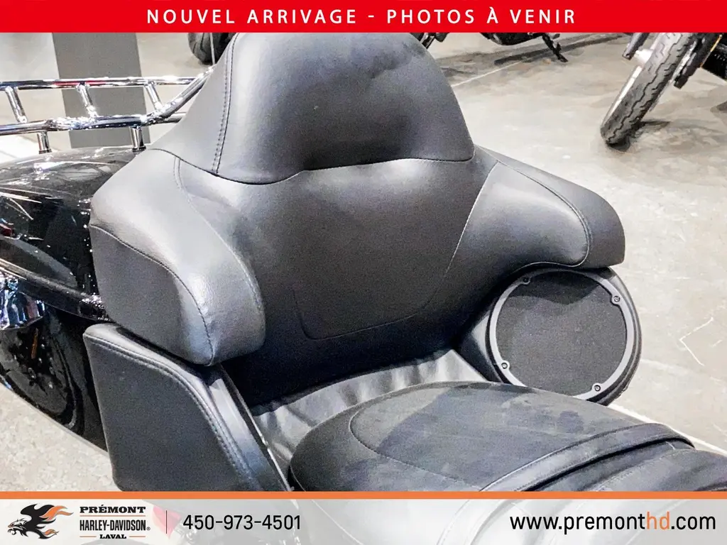 Harley-Davidson FLHTK Electra Glide Ultra LimitedFLHTK 2019