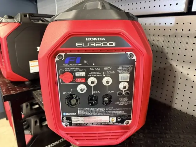  Honda EU3200iC 