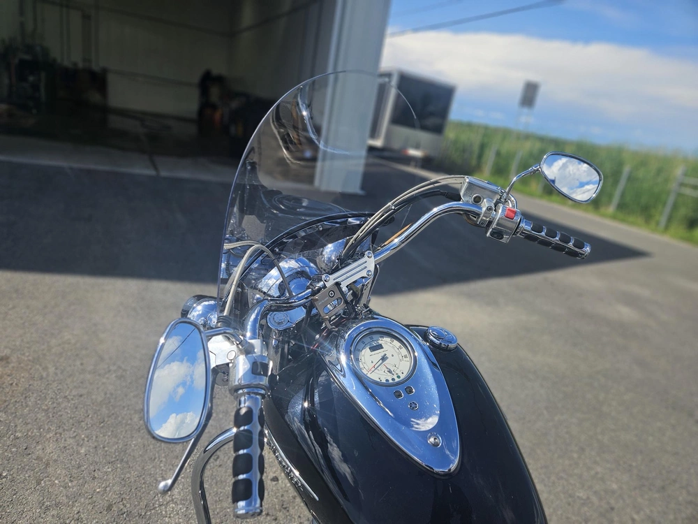 Yamaha Roadstar 2002 alt