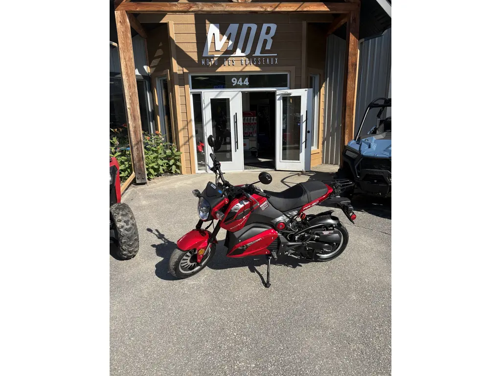 Scootterre Ar-50 2026