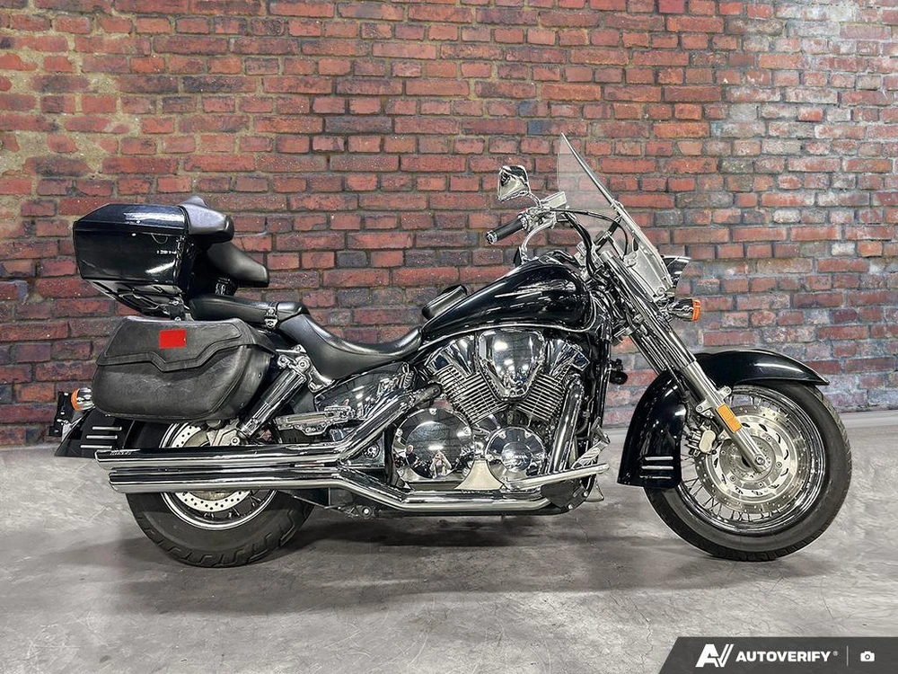 2007 Honda Vtx1300 Sport alt