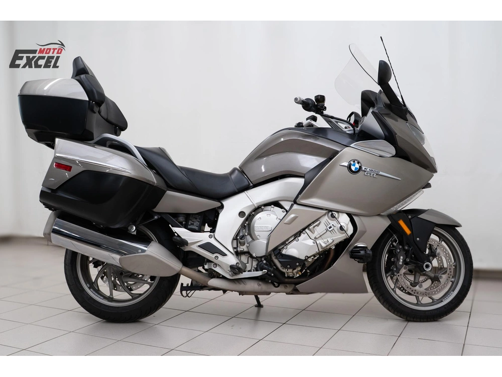 Bmw K1600 Gtl 2014 alt