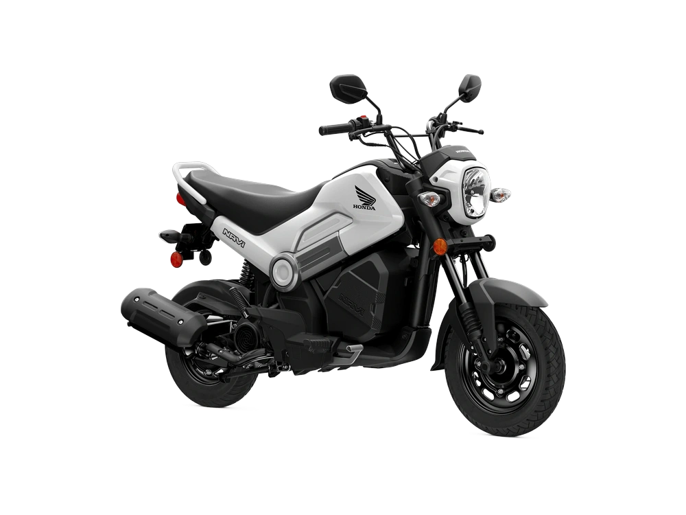 2026 Honda Navi White alt