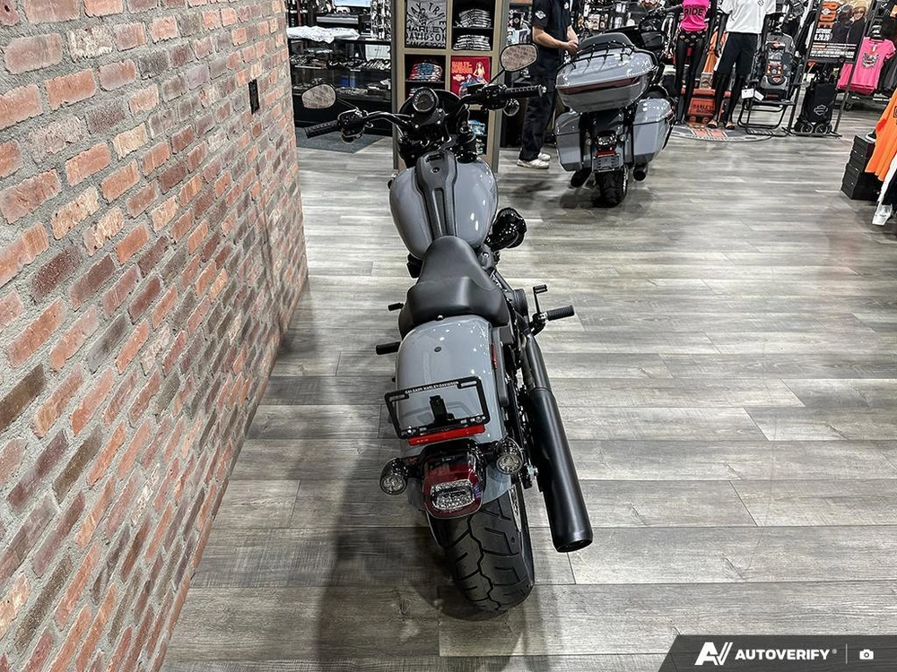2026 Harley-davidson Low Rider S alt