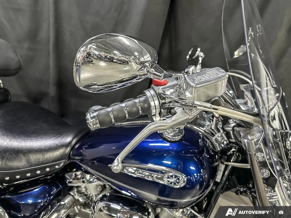 2008 Yamaha 1700 Road Star alt