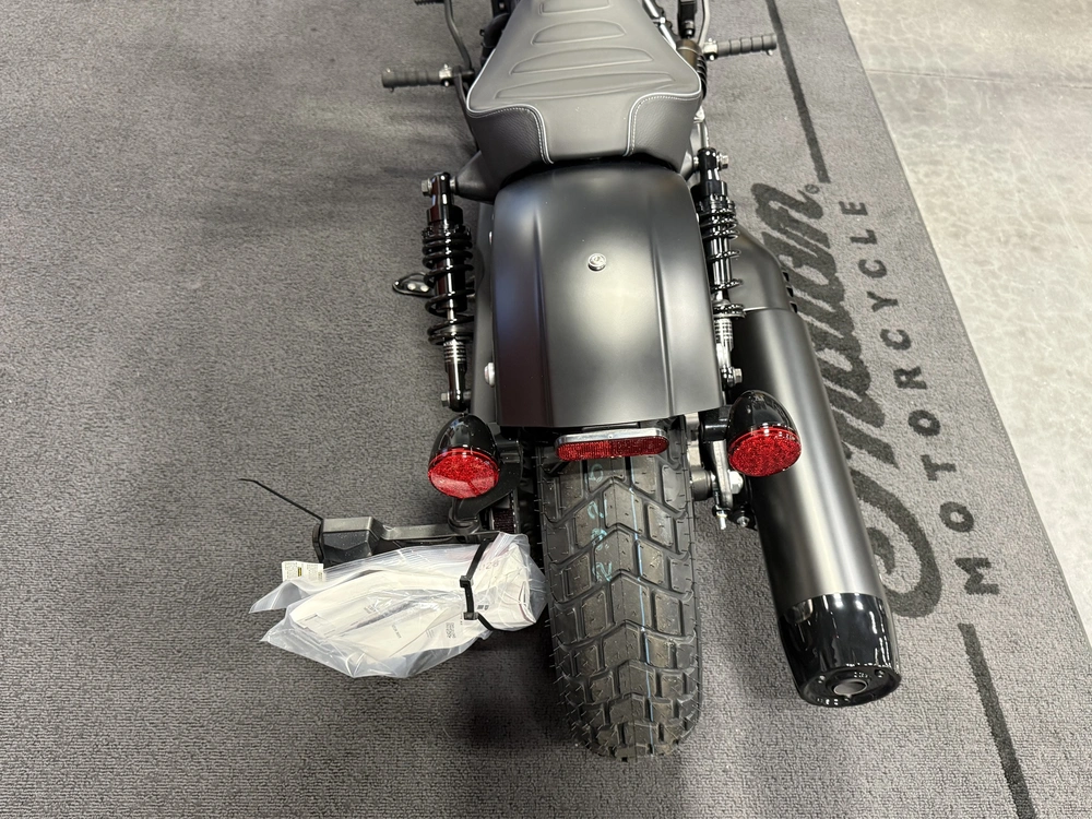 2026 Indian Motorcycle Scout Bobber Lt W/ Tech alt