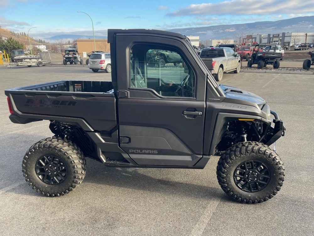 2026 Polaris Rgr Xd 1500 Ns Ultimate - Super Graphite alt