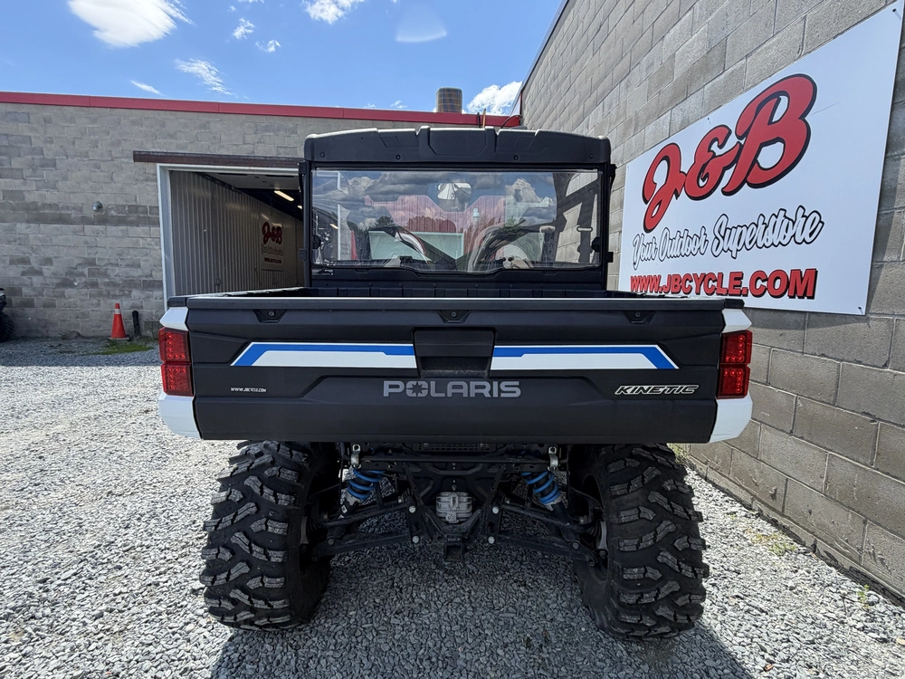 2024 Polaris Ranger Xp Kinetic Ultimate alt