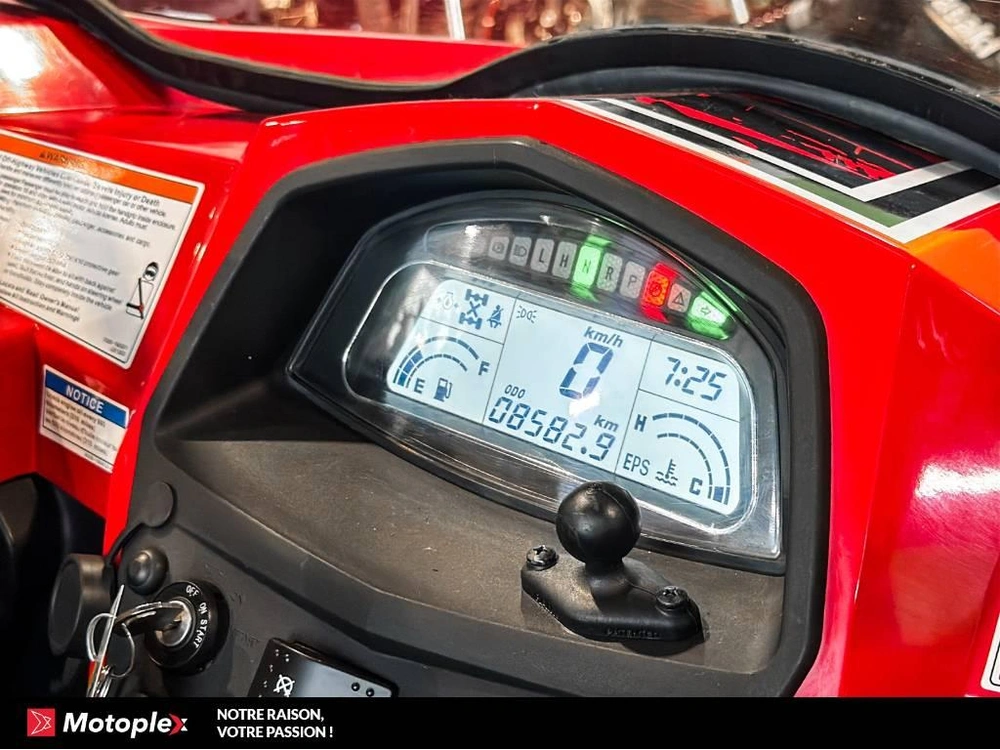 Cfmoto Zforce 800 Eps *liquidation* 2016 alt