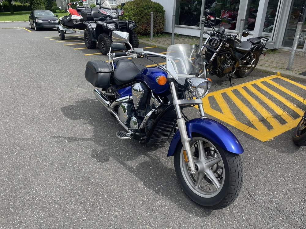 Honda Vt 1300 S Stateline 2016 alt