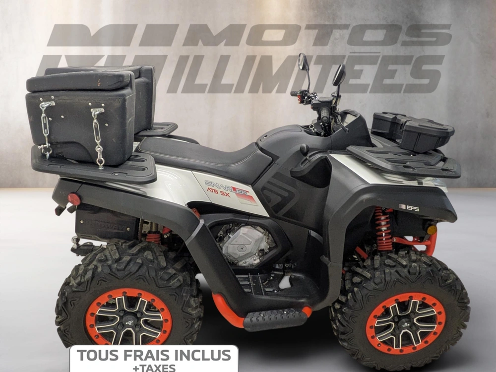 Segway Snarler At6 Sx 2022 alt