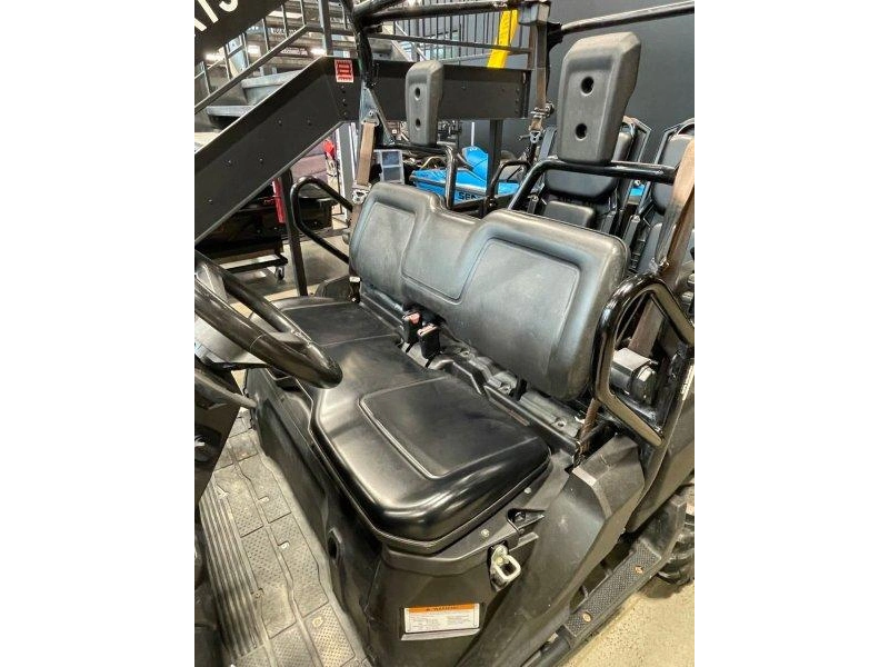 Honda Pioneer 700 2019 alt