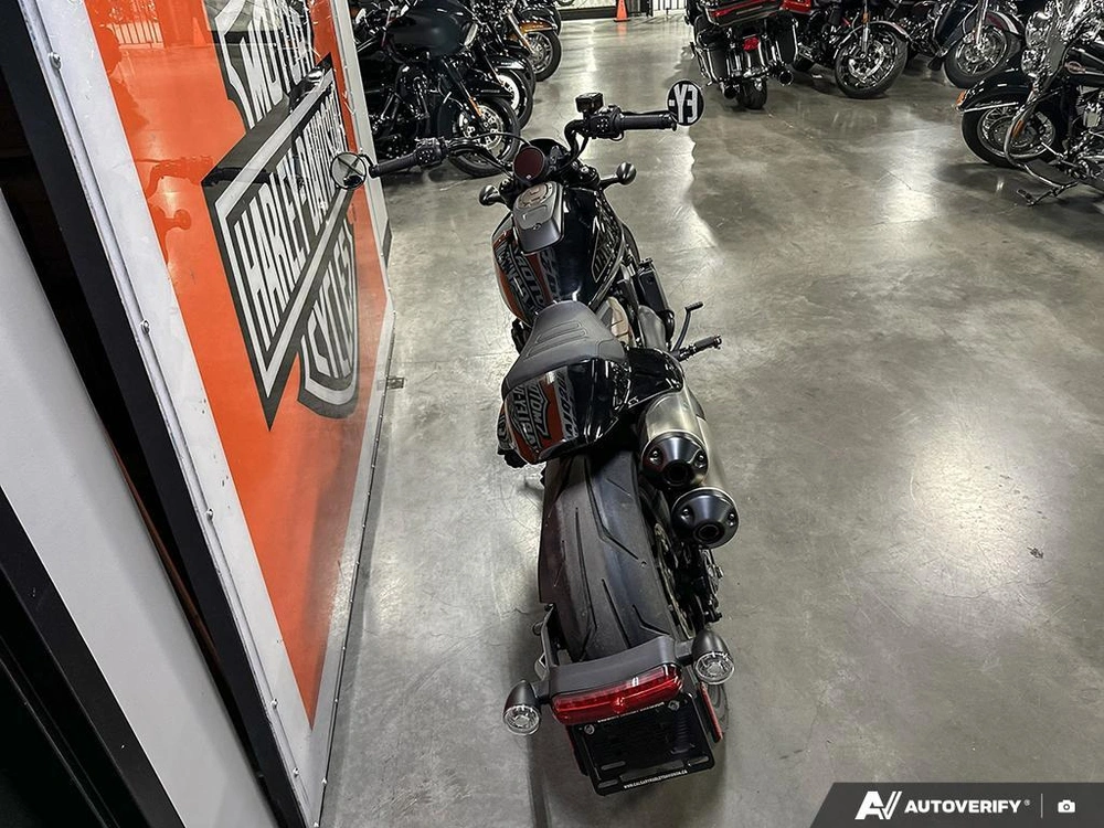 2023 Harley-davidson Sportster S alt