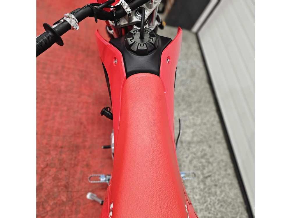2026 Honda Crf125f alt