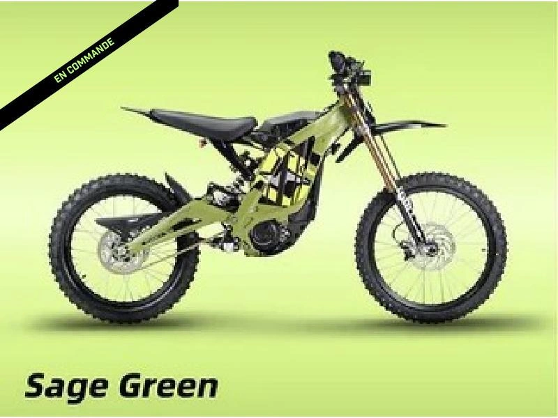 2026 Surron Light Bee X alt