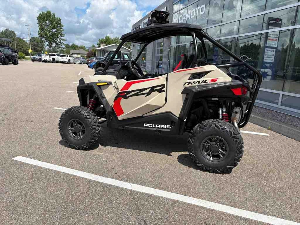 Polaris Rzr Trail S 1000 Ultimate 2026 alt