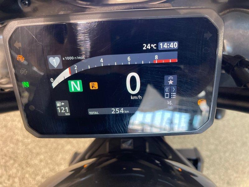 2026 Honda Rebel 1100 Touring alt