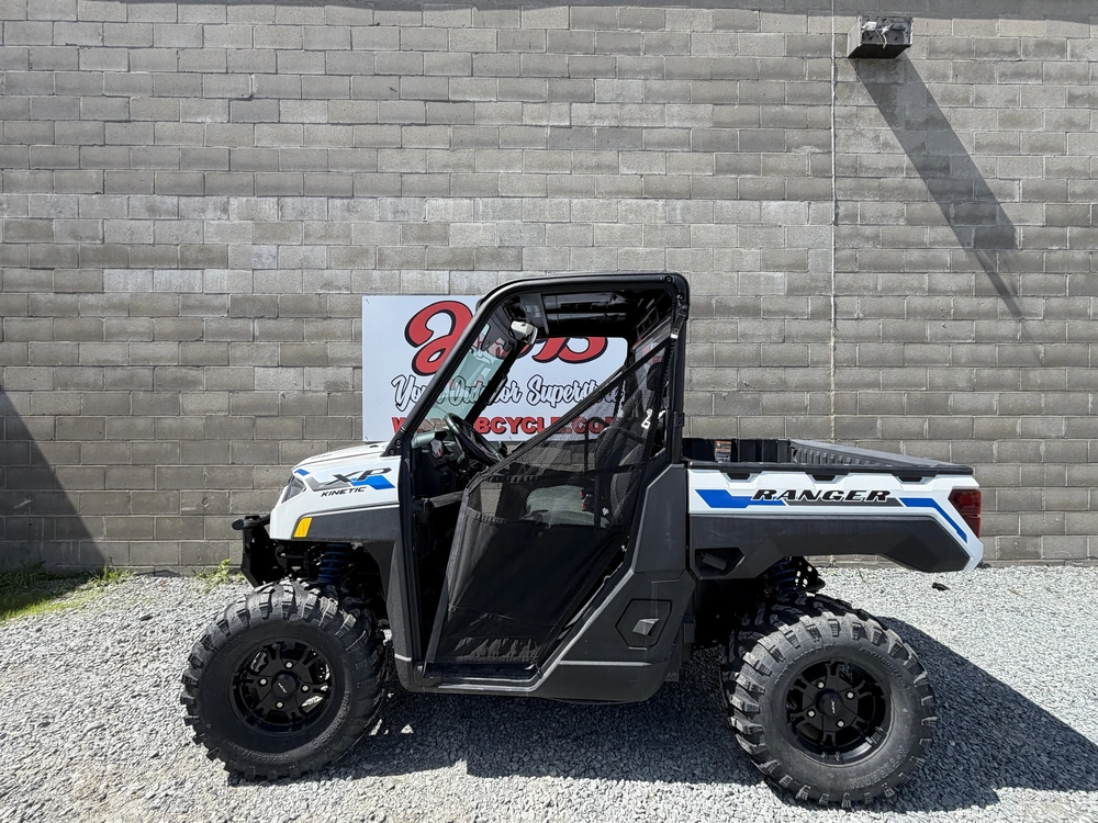 2024 Polaris Ranger Xp Kinetic Ultimate alt