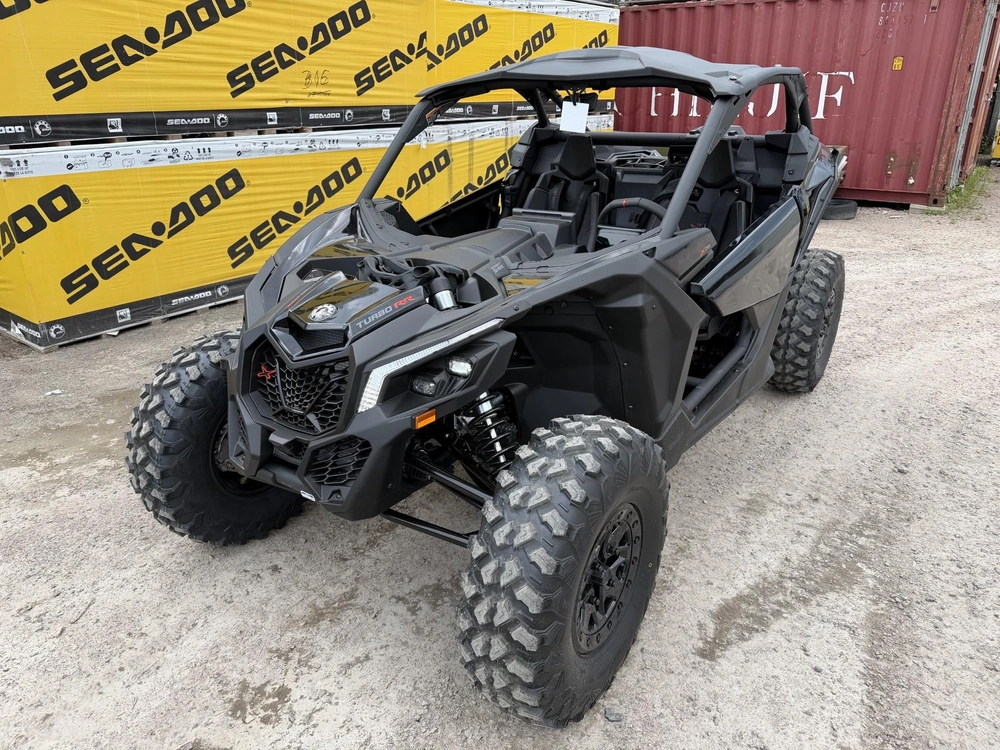 Can-am Maverick X3 Xds Turbo Rr Smart-shox X-ds 2026 alt