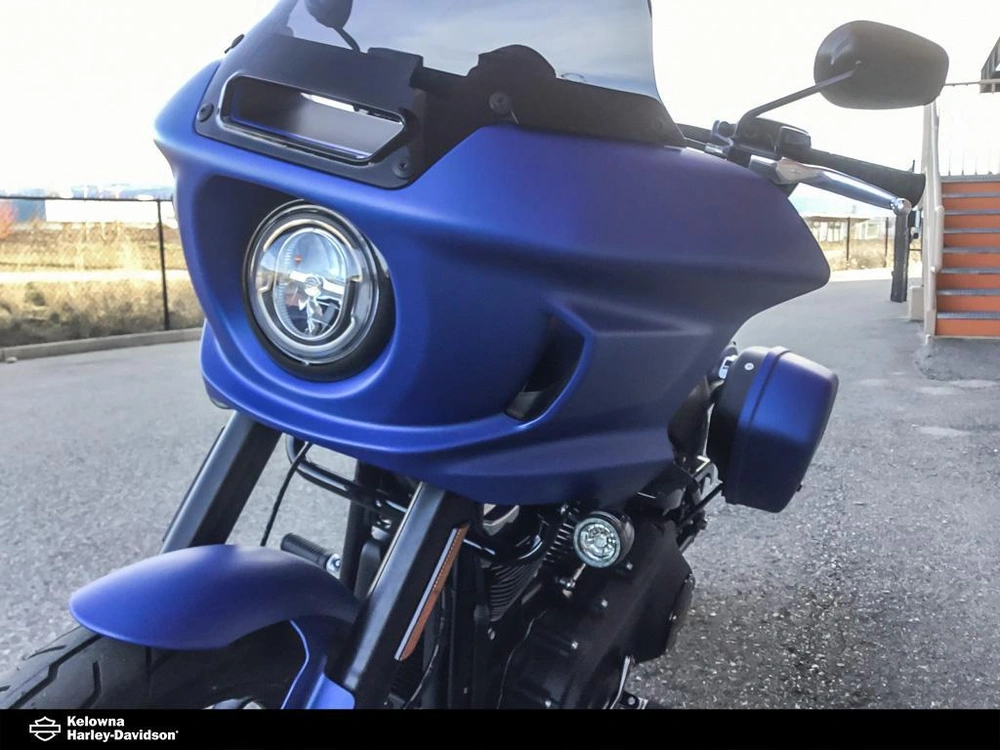 2026 Harley-davidson Fxlrst - Low Rider® St alt