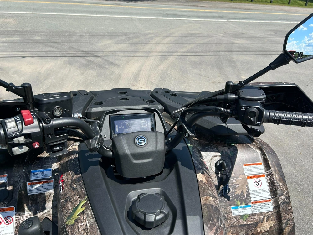 Cfmoto Cforce 500 2026 alt