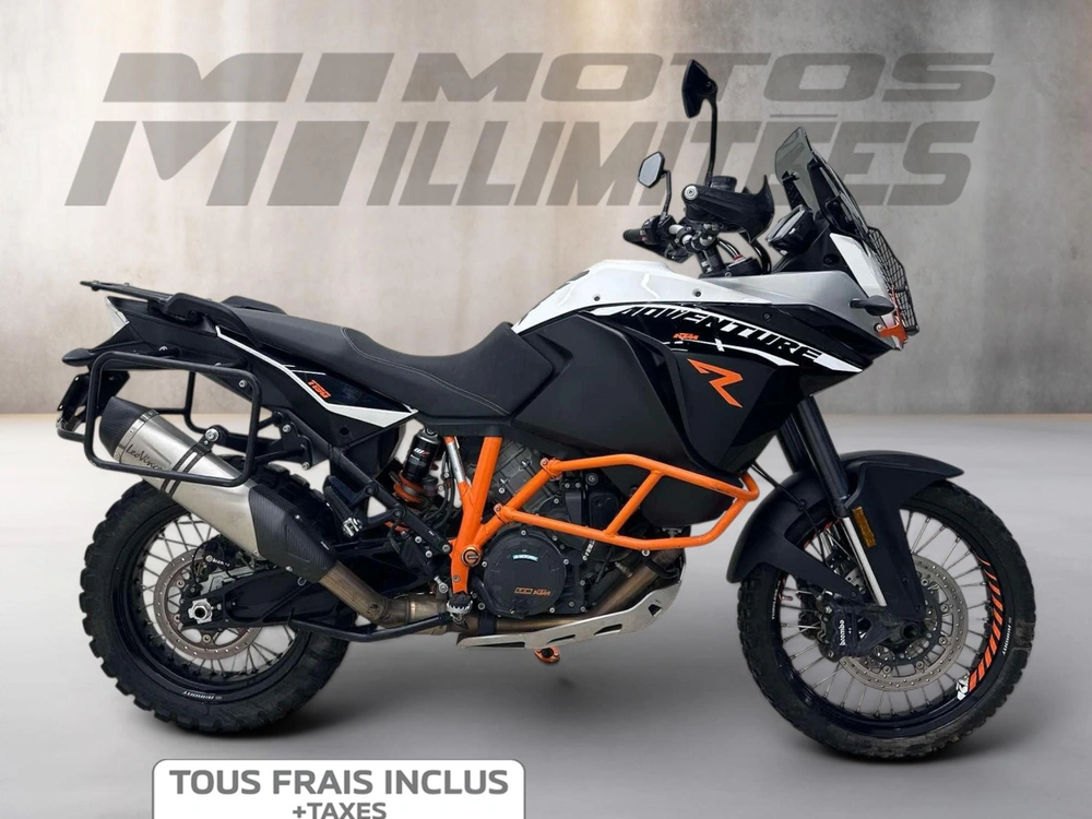 2016 Ktm 1190 Adventure R alt