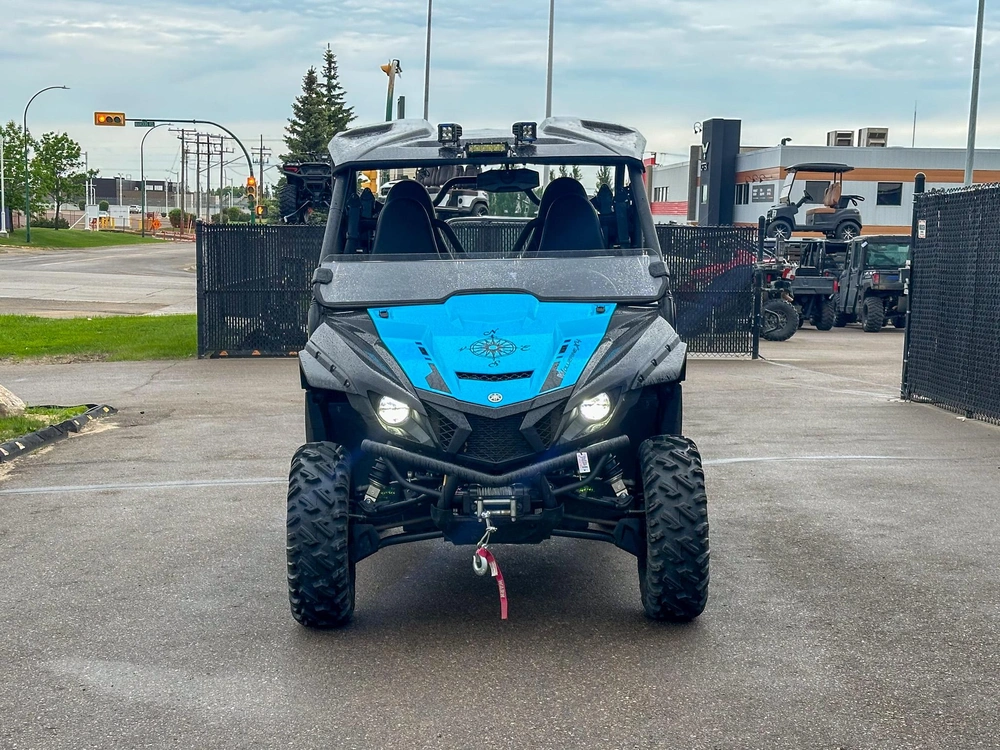 2023 Yamaha 850 Wolverine X4 alt