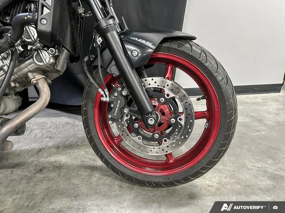 2023 Suzuki Sv650am3 alt