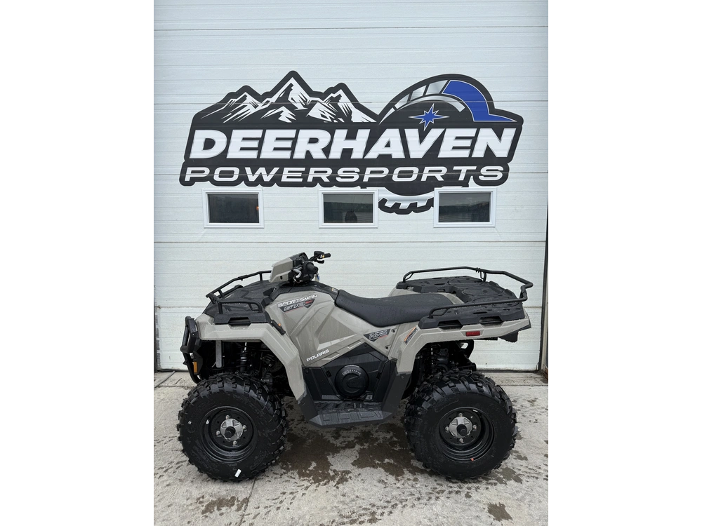 2026 Polaris Sportsman 570 Eps Desert Sand alt