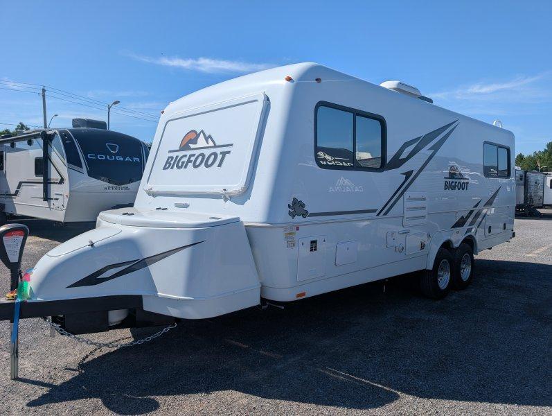 2027 Bigfoot rv Bigfoot