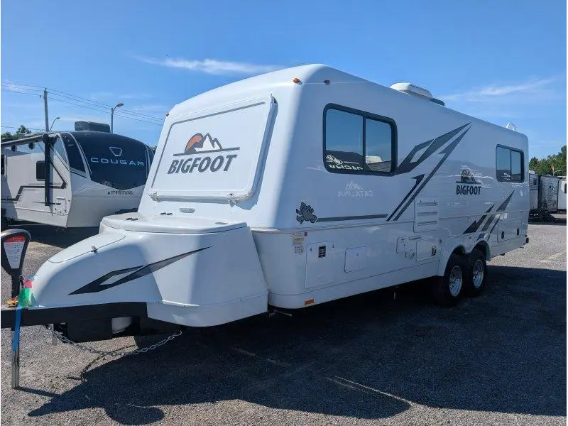 2027 Bigfoot rv Bigfoot