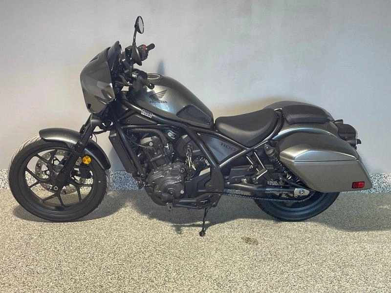 2026 Honda Rebel 1100 Touring alt