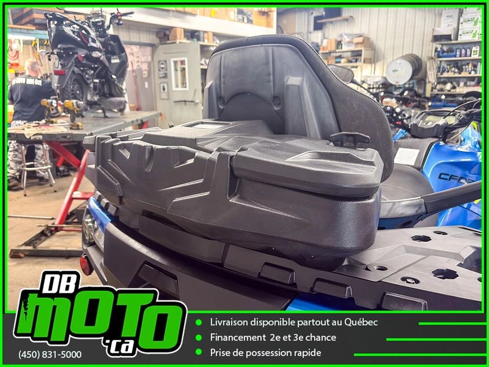 Cfmoto Cforce 800 Eps Touring 2023 alt