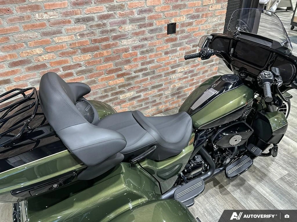 2026 Harley-davidson Street Glide 3 Limited alt