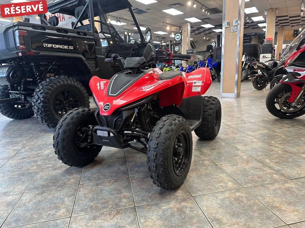 Cfmoto Cforce 110 Classic 2026 alt