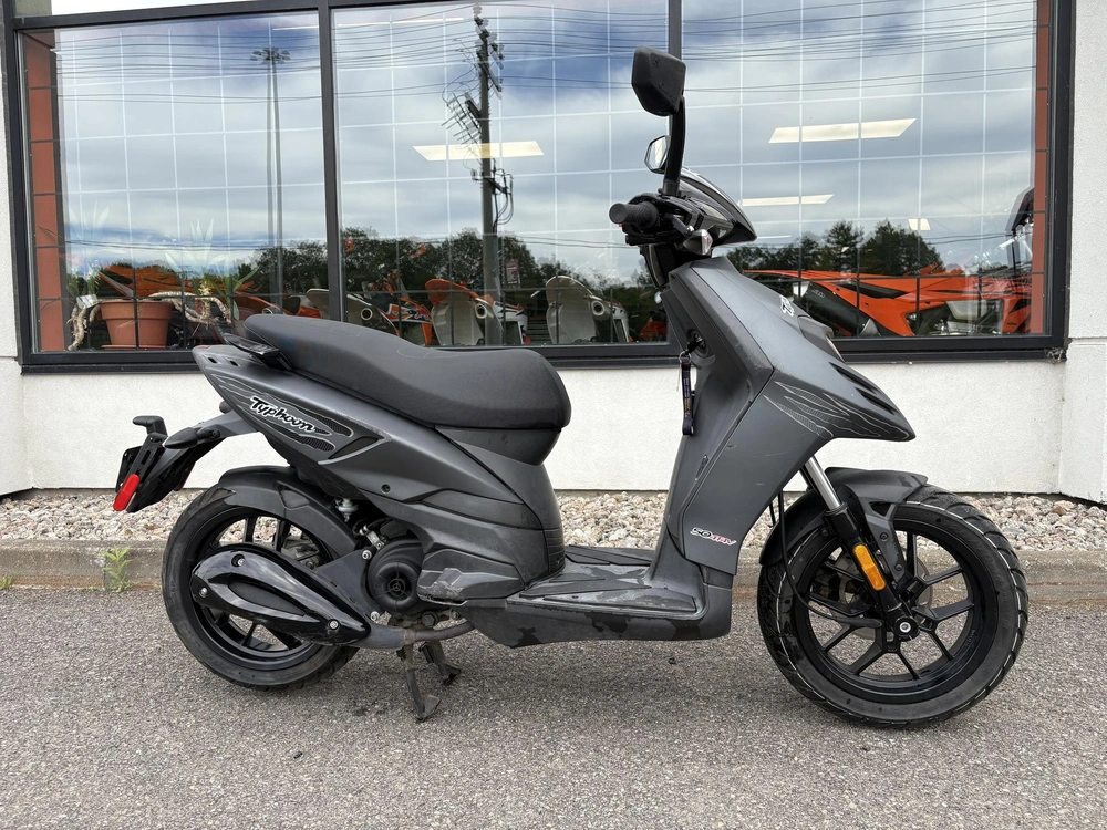 2021 Piaggio Typhoon 50 alt