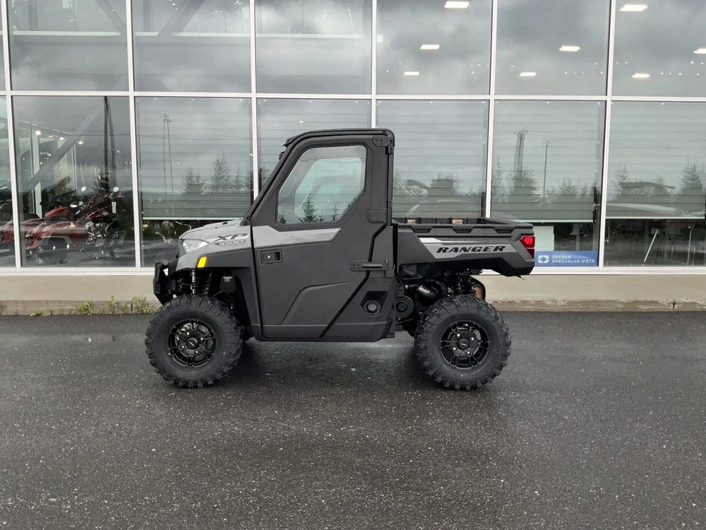 2027 Polaris Ranger Xp 1000 Cab alt