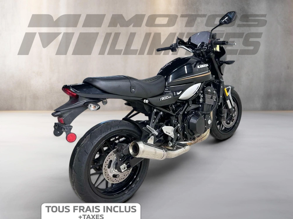 Kawasaki Z900rs 2018 alt
