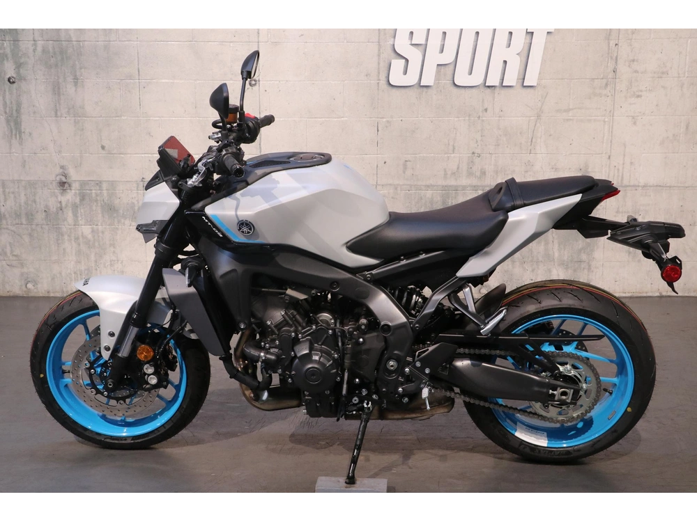 2026 Yamaha Mt-09 alt