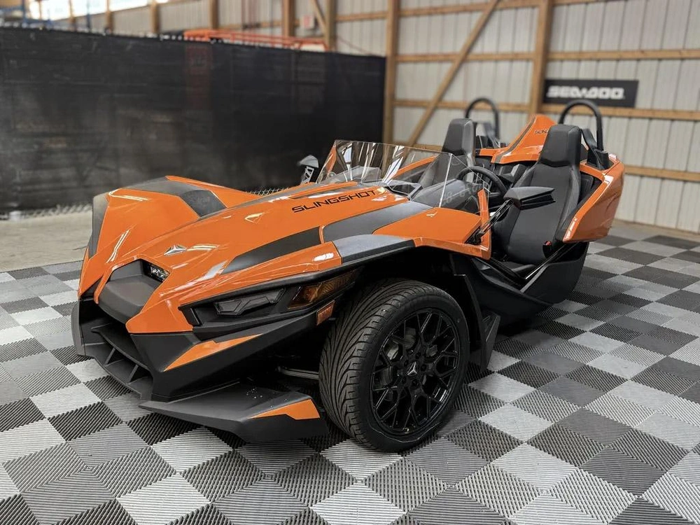 2026 Polaris Slingshot Sl Autodrive Sl (autodrive) alt