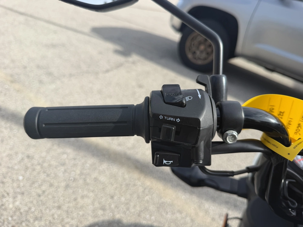 2026 Honda Navi alt