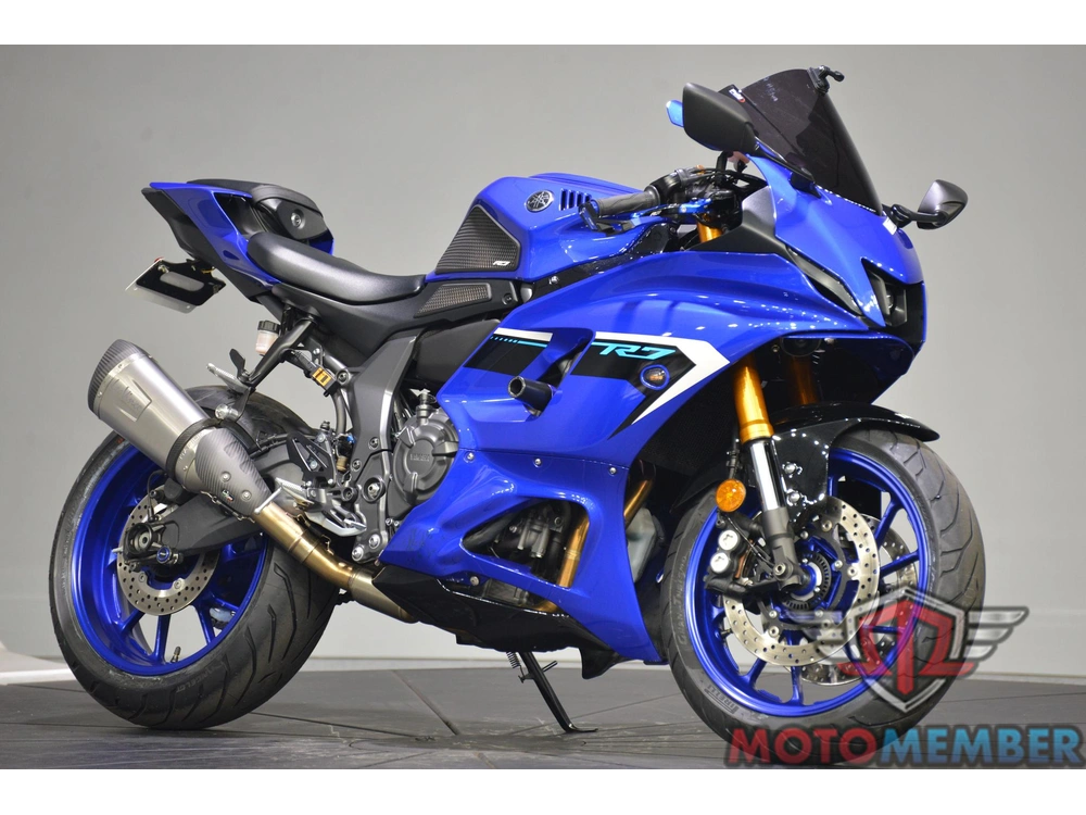 2025 Yamaha Yzf-r7 alt