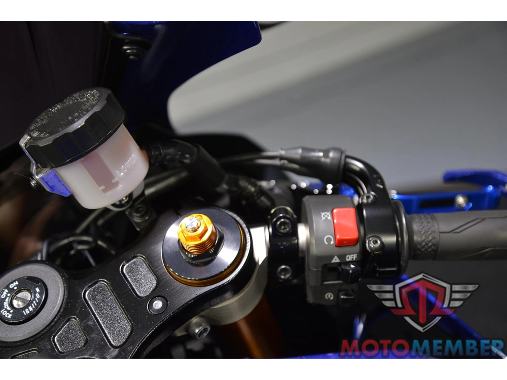 2025 Yamaha Yzf-r7 alt