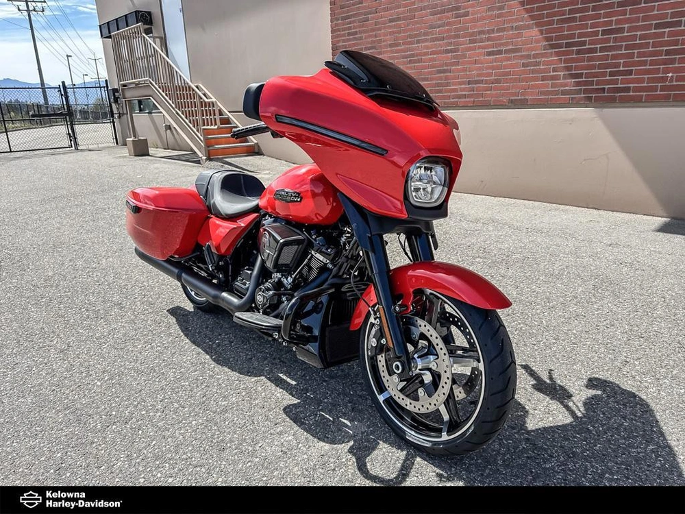 2026 Harley-davidson Flhx - Street Glide® alt