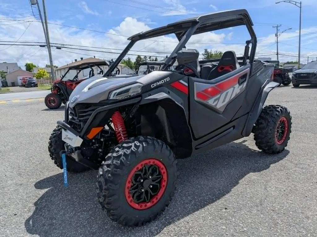 CFMOTO ZFORCE 950 SPORT  2026
