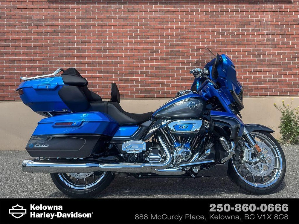 2026 Harley-davidson Flhxlse - Cvo™ Street Glide® Limited alt
